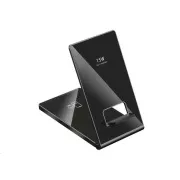 WG - Drahtloses Ladegerät WG36, 4in1 FAST MAGNET, 2x 15W 5W 3W, schwarz