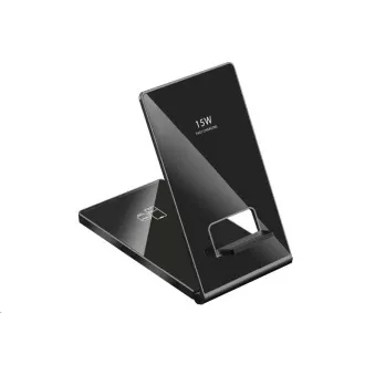 WG - Drahtloses Ladegerät WG36, 4in1 FAST MAGNET, 2x 15W 5W 3W, schwarz WG - Drahtloses Ladegerät WG36, 4in1 FAST MAGNET, 2x 15W 5W 3W, schwarz