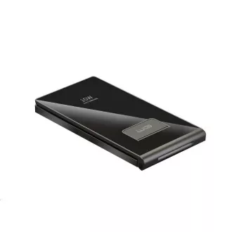 WG - Drahtloses Ladegerät WG36, 4in1 FAST MAGNET, 2x 15W 5W 3W, schwarz WG - Drahtloses Ladegerät WG36, 4in1 FAST MAGNET, 2x 15W 5W 3W, schwarz