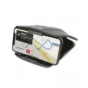 WG - Autohalterung WG 30, universal, selbstklebender Saugnapf, schwarz