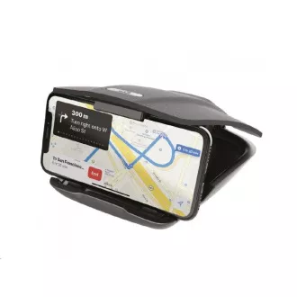 WG - Autohalterung WG 30, universal, selbstklebender Saugnapf, schwarz WG - Autohalterung WG 30, universal, selbstklebender Saugnapf, schwarz