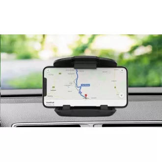WG - Autohalterung WG 30, universal, selbstklebender Saugnapf, schwarz WG - Autohalterung WG 30, universal, selbstklebender Saugnapf, schwarz