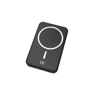 WG - Power Bank 10000 mAh, drahtlos 15W PD 20W QC 3.0 22, 5W, schwarz WG - Power Bank 10000 mAh, drahtlos 15W PD 20W QC 3.0 22, 5W, schwarz