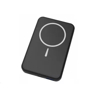 WG - Power Bank 10000 mAh, drahtlos 15W PD 20W QC 3.0 22, 5W, schwarz WG - Power Bank 10000 mAh, drahtlos 15W PD 20W QC 3.0 22, 5W, schwarz