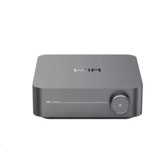 WiiM Amp Dunkelgrau WiiM Amp Dunkelgrau