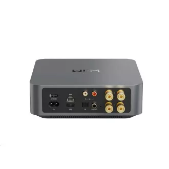 WiiM Amp Dunkelgrau WiiM Amp Dunkelgrau