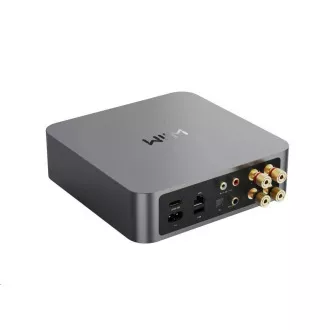 WiiM Amp Dunkelgrau WiiM Amp Dunkelgrau