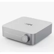 WiiM Amp Silber