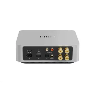 WiiM Amp Silber WiiM Amp Silber