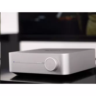 WiiM Amp Silber WiiM Amp Silber