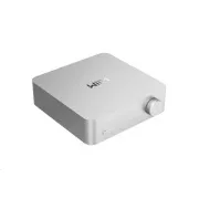 WiiM Vibelink Verstärker - Silber