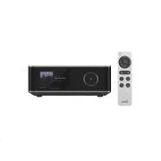 WiiM Amp Ultra, Silber