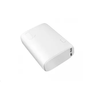 WG - Powerbank 10000 mAh / QC 3.0 und PD Ausgang Eingang / ultra klein / weiß WG - Powerbank 10000 mAh / QC 3.0 und PD Ausgang Eingang / ultra klein / weiß