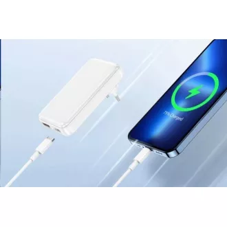 WG - GaN Netzwerk Ladegerät 2x USB, 1x USB-C 30W   1x USB-A 18W, weiß
