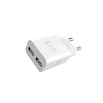 WG - Netzladegerät 2x USB-A 2, 4A, weiß