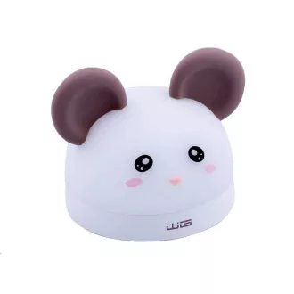 WG - Lampe Uhr Wecker WG Maus WG - Lampe Uhr Wecker WG Maus
