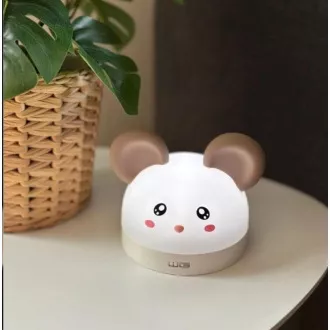 WG - Lampe Uhr Wecker WG Maus WG - Lampe Uhr Wecker WG Maus