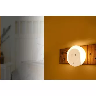 WG - LED-Nachtlicht mit USB / WG FireFly / weiß WG - LED-Nachtlicht mit USB / WG FireFly / weiß