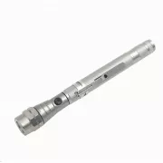 WG - Magnetische Teleskop-LED-Taschenlampe WG7 / Silver Hand