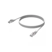 WG - RJ45 (Stecker) auf RJ45 (Stecker) / CAT-5E / 20m / weiß