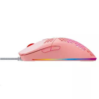 WG - Gaming-Maus mit Kabel WG2 / rosa WG - Gaming-Maus mit Kabel WG2 / rosa