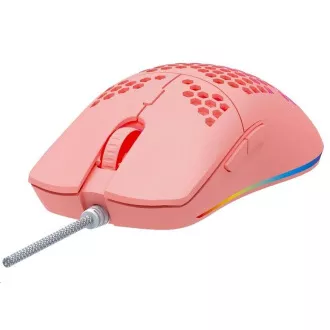 WG - Gaming-Maus mit Kabel WG2 / rosa WG - Gaming-Maus mit Kabel WG2 / rosa