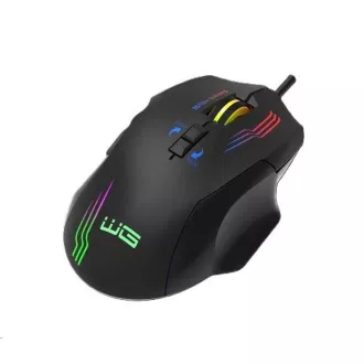 WG - Gaming-Maus mit Kabel WG1 / schwarz WG - Gaming-Maus mit Kabel WG1 / schwarz