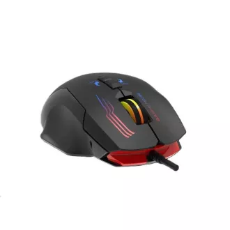 WG - Gaming-Maus mit Kabel WG1 / schwarz WG - Gaming-Maus mit Kabel WG1 / schwarz