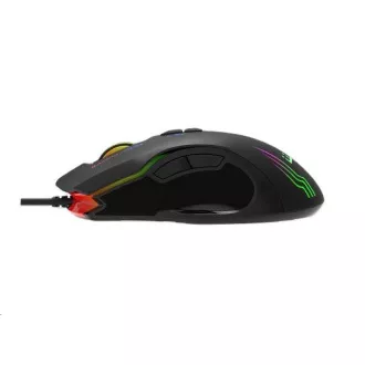 WG - Gaming-Maus mit Kabel WG1 / schwarz WG - Gaming-Maus mit Kabel WG1 / schwarz