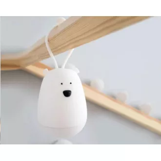 Rabbit & Friends Baby Bär Lampe zum Aufhängen Rabbit & Friends Baby Bär Lampe zum Aufhängen