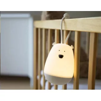 Rabbit & Friends Baby Bär Lampe zum Aufhängen Rabbit & Friends Baby Bär Lampe zum Aufhängen
