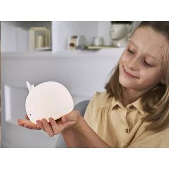 Rabbit & Friends Touch Lampe Wal mit Steuerung Rabbit & Friends Touch Lampe Wal mit Steuerung