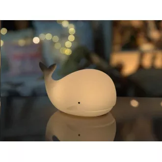 Rabbit & Friends Touch Lampe Wal mit Steuerung Rabbit & Friends Touch Lampe Wal mit Steuerung