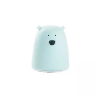 Rabbit & Friends Touch Tragbare Teddybär-Lampe | Blau Rabbit & Friends Touch Tragbare Teddybär-Lampe | Blau