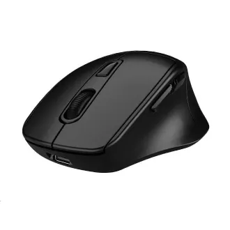 WG - Kabellose Maus WG5 SeaMouse, 2in1, bluetooth   USB-Dongle, schwarz