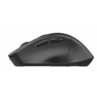 WG - Kabellose Maus WG5 SeaMouse, 2in1, bluetooth   USB-Dongle, schwarz