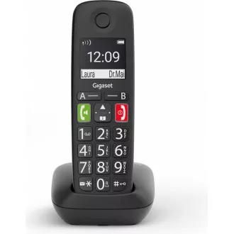Gigaset E290 schwarz Gigaset E290 schwarz