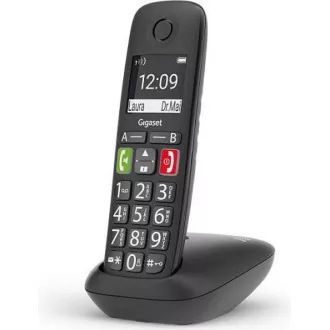 Gigaset E290 schwarz Gigaset E290 schwarz