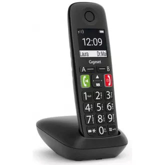 Gigaset E290HX schwarz