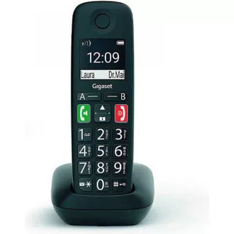 Gigaset E290HX schwarz