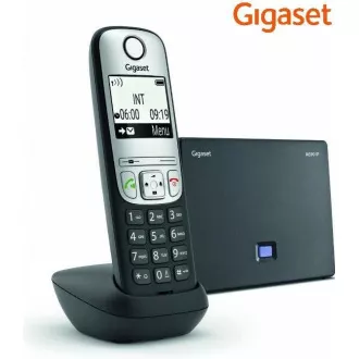 Gigaset A690 IP schwarz