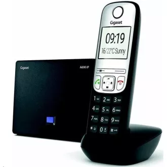 Gigaset A690 IP schwarz