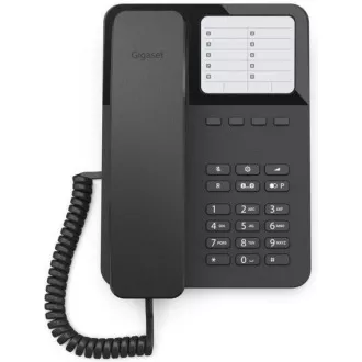Gigaset DESK 400 - schwarz Gigaset DESK 400 - schwarz