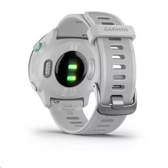 Garmin GPS-Sportuhr Forerunner 55 Weiß, EU Garmin GPS-Sportuhr Forerunner 55 Weiß, EU