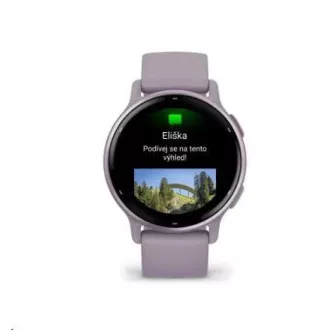 Garmin vívoactive® 5, Orchidee