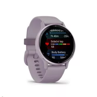 Garmin vívoactive® 5, Orchidee