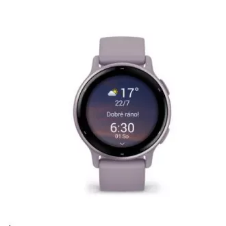 Garmin vívoactive® 5, Orchidee
