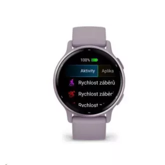 Garmin vívoactive® 5, Orchidee