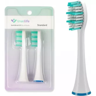 TrueLife SonicBrush UV-Ersatzkopf - Standard-Duo-Pack TrueLife SonicBrush UV-Ersatzkopf - Standard-Duo-Pack