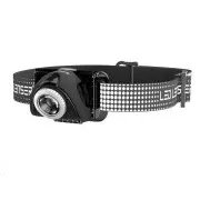 Ledlenser MH11 Kopftaschenlampe, grau